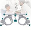 Adjustable Trial Frame Optical Trial Lens Frame PD 48-80mm Titanium Optic Trial Eye Optometry Lens Frame Test Optician,Universal Eye Optometry Optician view 1