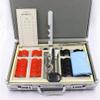 104 Pcs Trial Lens Set With Measuring Glasses Testing Frame, Optical Lens Optometry Rim Case Evidence Box Aluminum Rim Kit view 1