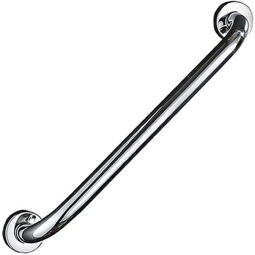 HPTHLY Grab Bars Grab Rail Bathroom Handrail for Showers and Walls Grab Bar Polished Chrome Ed Safety Support Rail Elderly