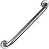 HPTHLY Grab Bars Grab Rail Bathroom Handrail for Showers and Walls Grab Bar Polished Chrome Ed Safety Support Rail Elderly view 1