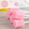 50 Pcs Mouth Swabs - Disposable Oral Care Sponge Swabs for Elderly, Patients, and Baby Oral Cleaning, Soft and Gentle Dental Sponge Swabs for Effective Oral Hygiene view 2