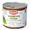 Clement Faugier Whole peeled chestnuts 240g - Pack of 3 view 1