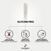 Glycine 650mg Per Capsule (Maximum Dose in UK) Superior 98.5% Purity x 120 Vegan Capsules, L Glycine Powder Supplement Amino Acid Supplements view 2