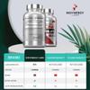 Glycine 650mg Per Capsule (Maximum Dose in UK) Superior 98.5% Purity x 120 Vegan Capsules, L Glycine Powder Supplement Amino Acid Supplements view 3