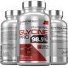Glycine 650mg Per Capsule (Maximum Dose in UK) Superior 98.5% Purity x 120 Vegan Capsules, L Glycine Powder Supplement Amino Acid Supplements view 4