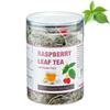 45 Raspberry Leaf Tea for Pregnancy - Natural Herbal Healthy Cycle Pure Raspberry Tea Bags for Women Menstrual Cramps - Non-GMO - Caffeine-free view 1