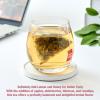 45 Raspberry Leaf Tea for Pregnancy - Natural Herbal Healthy Cycle Pure Raspberry Tea Bags for Women Menstrual Cramps - Non-GMO - Caffeine-free view 4