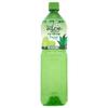 Grace Aloe Vera Drink Original 1.5L Pack of 6 Natural Grape Flavour Vitamin C Real Aloe Pieces Hydrate Juice Family Size Multipack Beverage with Welari Thank You Card | (6pack) (9L) view 2