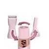 Magnitone FuzzOff 3-in-1 Rechargeable Ladies Precision Hair Trimmer Depilator for Face, Jawline, Upper Lip, Eyebrows, Body, Underarm and Bikini Line view 2