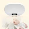 CLEADONG 20kg Electronic Baby Weighing Scales, 55 * 32cm Toddler Body Weighing, Digital Scale Ideal For Bathrooms Also Used To Weigh Pets view 2