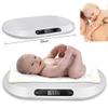 CLEADONG 20kg Electronic Baby Weighing Scales, 55 * 32cm Toddler Body Weighing, Digital Scale Ideal For Bathrooms Also Used To Weigh Pets view 3