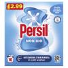 Persil Non Bio Washing Powder gentle next to sensitive skin for outstanding stain removal in cold washes 10 washes (500 g) view 1