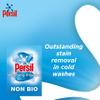 Persil Non Bio Washing Powder gentle next to sensitive skin for outstanding stain removal in cold washes 10 washes (500 g) view 3