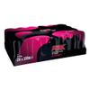 No Sugar Cola Cans - 24 x 330ml | Bold Cherry Flavor, Zero Sugar | Carbonated Low Calorie Cherry Cola Flavoured Soft Drink with Sweeteners view 1