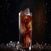 No Sugar Cola Cans - 24 x 330ml | Bold Cherry Flavor, Zero Sugar | Carbonated Low Calorie Cherry Cola Flavoured Soft Drink with Sweeteners view 3