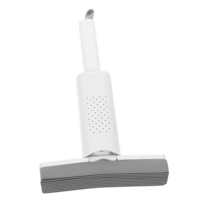 MOBUTOFU Multifunctional Mini Mop Handheld Cleaning Mop for Household Use Microfibre for Floor Scrubber and Sponge Cleaning in Kitchen Bathroom