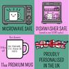 MUGGZ Gift Card for Boss/Manager - Sippin Coffee and Building an Empire - Giftset - Made in The UK view 2