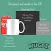 MUGGZ Gift Card for Boss/Manager - Sippin Coffee and Building an Empire - Giftset - Made in The UK view 3