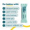Beginbaby Prebiotics + Probiotic, Ages 0-12 Months, Unflavored, 28 Packets, 0.05 oz (1.5 g) Each, Begin Health view 2