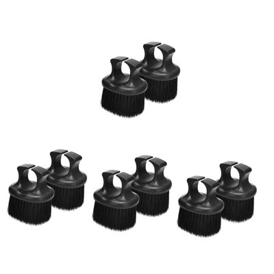 Beaupretty 8pcs Beard Brush for Men Multi-function Knuckle Beard Grooming Brush Barber Accessories and Mustache Care