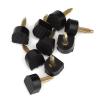 Heel Dowel, Non Slip Design Heel Tip, Shoes Shop Replacement for Women Heel view 1