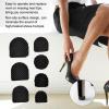 Heel Dowel, Non Slip Design Heel Tip, Shoes Shop Replacement for Women Heel view 3