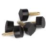 Heel Dowel, Non Slip Design Heel Tip, Shoes Shop Replacement for Women Heel view 4