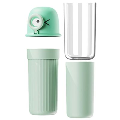 Travel Toothbrush Holder, Toothbrush Case for Travel, Toothbrush Travel Container for Toothbrush, Reusable Toothbrush and Toothpaste Travel Case, Toothbrush Holder Travel Case for Travel, Campi