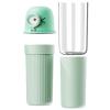 Travel Toothbrush Holder, Toothbrush Case for Travel, Toothbrush Travel Container for Toothbrush, Reusable Toothbrush and Toothpaste Travel Case, Toothbrush Holder Travel Case for Travel, Campi view 1