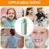 Travel Toothbrush Holder, Toothbrush Case for Travel, Toothbrush Travel Container for Toothbrush, Reusable Toothbrush and Toothpaste Travel Case, Toothbrush Holder Travel Case for Travel, Campi view 4
