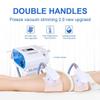 CYMYYDS Fat Freezing Removal Cool Sculpting Machine, Vacuum Freezing Slimming Beauty Equipment, Freezing Temperature -10 -5, for Thighs, Buttocks, Calves view 2