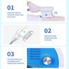 CYMYYDS Fat Freezing Removal Cool Sculpting Machine, Vacuum Freezing Slimming Beauty Equipment, Freezing Temperature -10 -5, for Thighs, Buttocks, Calves view 4