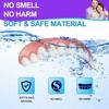 Vumela Soft Denture Reline Kit, Soft Denture Reline Kit, Soft Denture Reliner Kit, Snap on Soft Denture Reliner Kit for Upper and Lower Denture (10cm, 1set) view 3