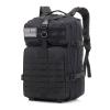 JYHUHGRG 50 Liters Large First Aid Kit Outdoor Assault Backpack 3P Hiking Camping First aid kit for car view 4