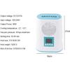 CYMYYDS Fat Freezing Removal Cool Sculpting Machine, Cryolipolysis Fat Lipolysis Instrument, Body Shaper Beauty Device for Cheek Arm Waist Upper, -2C~12C view 4