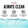 FITAID Hawaiian Nectar - Clean Recovery Sports Drink and Hydration Helper - Ready to Drink BCAA, Electrolytes & Multivitamin Beverage with Vitamins Magnesium Turmeric Glutamine CoQ10 Stevia 24 x 355ml view 4