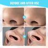 2-in-1 Nasal Hair Cutter, 2024 Newest Double Sided Nose Hair Knife, Rotating Nasal Hair Razor Cutter with Ear Picker for Women and Men, 360 Degree Rotating Manual Nose Hair Trimmer (Pink, 1pc) view 3