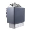 Sauna Steam Generator, 9kw Sauna Room Heater, Dry Sauna Heater for Traditional Sauna Touch Screen Controller view 2