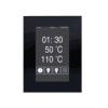 Sauna Steam Generator, 9kw Sauna Room Heater, Dry Sauna Heater for Traditional Sauna Touch Screen Controller view 3