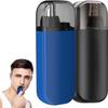 Pikapipy Nose Hair Trimmer, Nose Hair Remover, Nose Hair Trimmer for Men, 2024 New Nose Trimmer, Ipx7 Waterproof Electric Portable Nose Hair Trimmer Rechargeable (2pcs-A) view 1