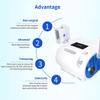CYMYYDS Cryolipolysis Fat Freezing Slimming Machine, Froze Burst Fat Slimming Instrument, -10 -5, Max 100Kpa, for Slimming arms, Thighs, Shanks, Lifting Hips view 4