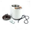 Home Sauna Steam Generator Portable 2L Sauna Steamer Sauna Accessories Pot, Stainless Steel Sauna Steam Generator Fumigation Machine for Home for Relaxation, with Remote Control view 2