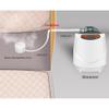 Home Sauna Steam Generator Portable 2L Sauna Steamer Sauna Accessories Pot, Stainless Steel Sauna Steam Generator Fumigation Machine for Home for Relaxation, with Remote Control view 3