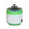 Home Sauna Steam Generator Steam Generator Steamer, 4L 2KW Heater for Barrel Sauna Accessories, Larger Capacity Bath Shower Cabin for Relaxation, with Remote Control view 1
