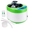 Home Sauna Steam Generator Steam Generator Steamer, 4L 2KW Heater for Barrel Sauna Accessories, Larger Capacity Bath Shower Cabin for Relaxation, with Remote Control view 2
