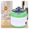 Home Sauna Steam Generator Steam Generator Steamer, 4L 2KW Heater for Barrel Sauna Accessories, Larger Capacity Bath Shower Cabin for Relaxation, with Remote Control view 3