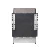 AIRYSSFU Home Sauna Steam Generator 9KW 8kw 6kw 4.5kw 3kw Home Sauna Furnace Dry Steam Furnace Sauna Sweat Furnace Sweat Equipment for Relaxation, with Remote Control(9KW) view 3