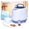 AIRYSSFU Home Sauna Steam Generator Steam Generator 2000W Upgrade Capacity 4L Steamer Pot For Sauna Wooden Barrels Large Water for Relaxation, with Remote Control view 2