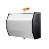 AIRYSSFU Home Sauna Steam Generator 8KW Self-Draining Steam Bath Generator With Waterproof Programmable Controls for Relaxation, with Remote Control view 2