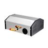 AIRYSSFU Home Sauna Steam Generator 8KW Self-Draining Steam Bath Generator With Waterproof Programmable Controls for Relaxation, with Remote Control view 3